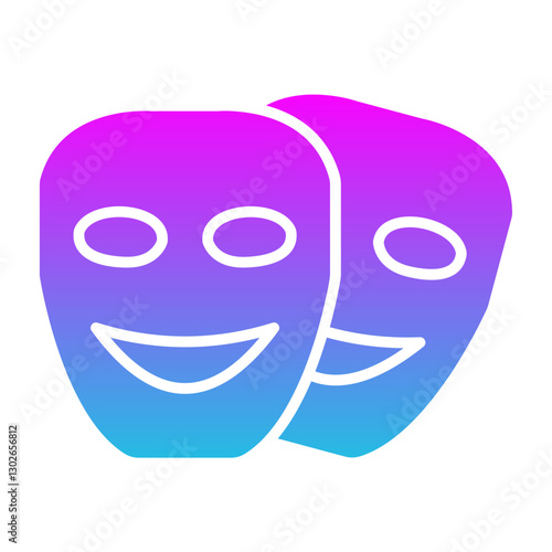 Masks Icon
