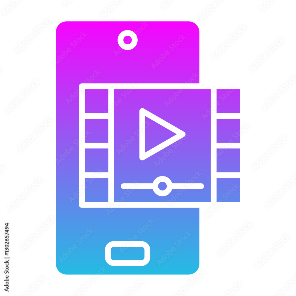 Video player Icon Video player Icon