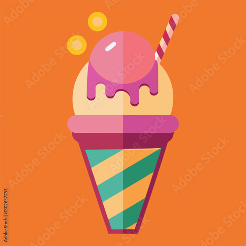 ice cream vector