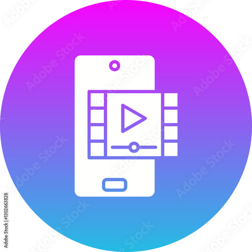 Free Download Video player Icon - GFXLoad