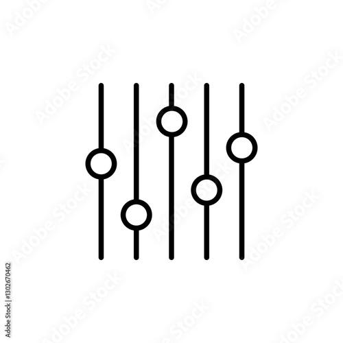 music adjuster icon