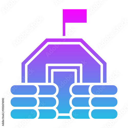 Bunker Icon