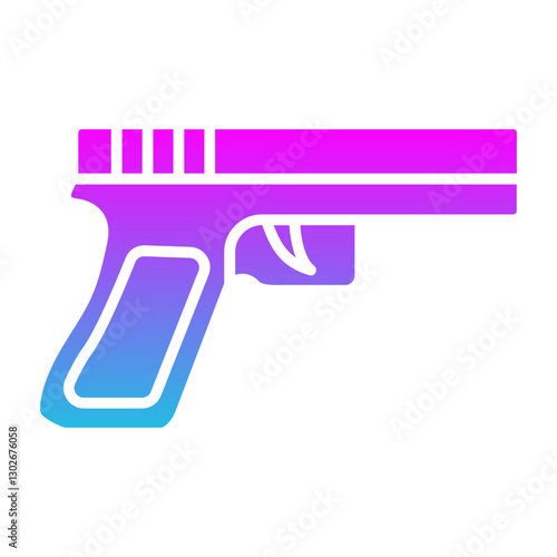 Pistol Icon