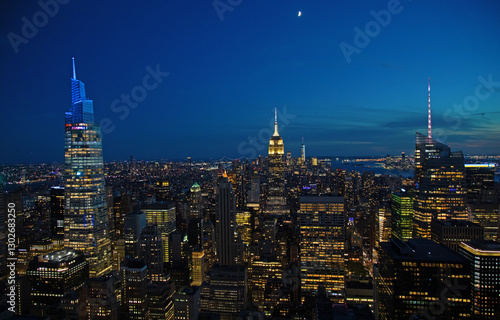 Wallpaper Mural New York City Torontodigital.ca