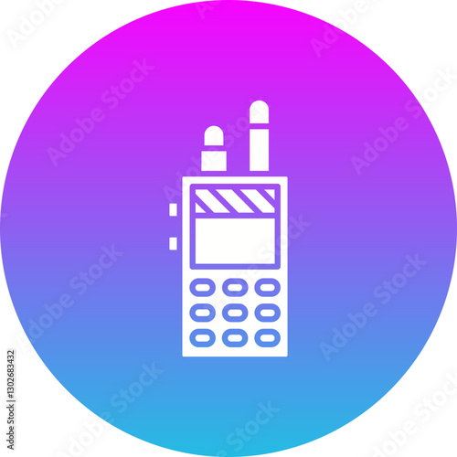 Walki talki Icon