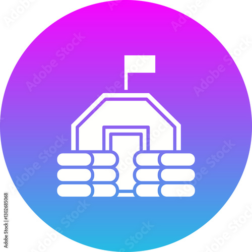 Bunker Icon