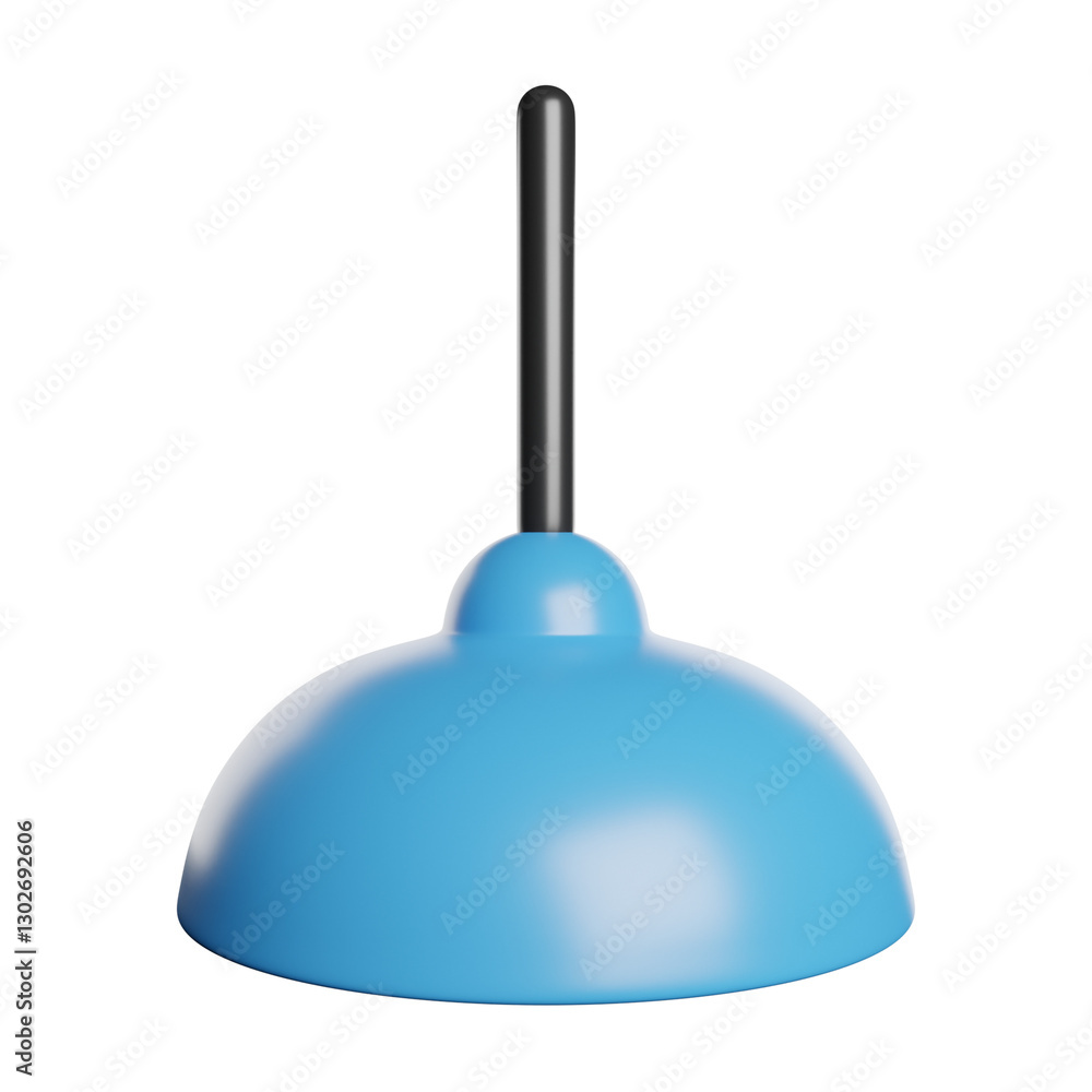 Fototapeta premium Ceiling Lamp Bulb