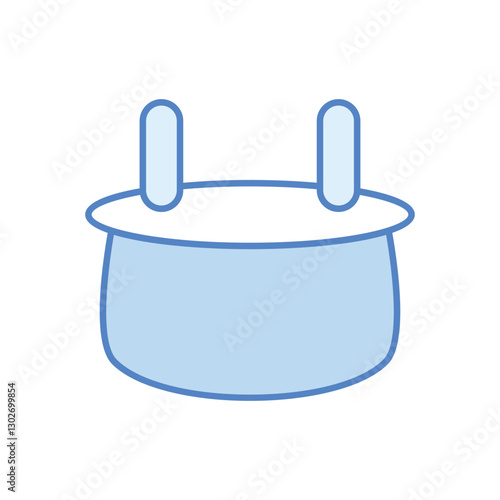 Picnic Basket vector icon