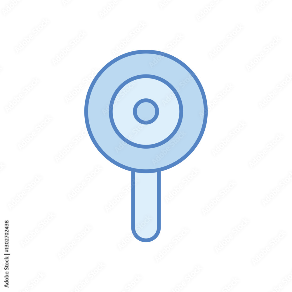 Ice Lolly vector icon Ice Lolly vector icon