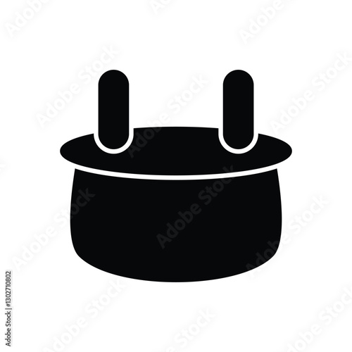 Picnic Basket vector icon