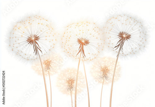 Wallpaper Mural A minimalist illustration of vibrant fireworks against a clean white background. Perfect for New Year's celebrations, July 4th, or festive invitations. Torontodigital.ca