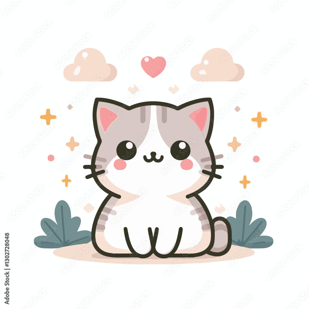 animal, cute, cat, pet, domestic, feline, happy, kitty, background, adorable, isolated, fur, portrait, mammal, design, white, black, kitten, looking, illustration, funny, tabby, vector, icon, beautifu animal, cute, cat, pet, domestic, feline, happy, kitty, background, adorable, isolated, fur, portrait, mammal, design, white, black, kitten, looking, illustration, funny, tabby, vector, icon, beautifu
