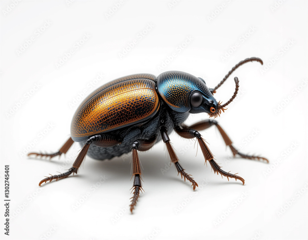 Strength and Resilience: The Mighty and Colorful Beetle Strength and Resilience: The Mighty and Colorful Beetle