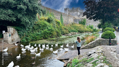Cahir, Irland photo