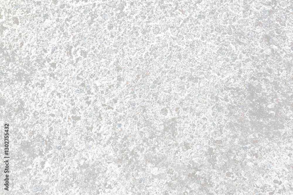 Fototapeta premium Grunge Cracked Texture Black Sand Residue