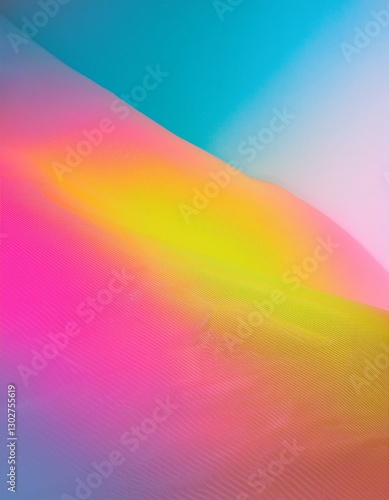 abstract colorful rainbow background