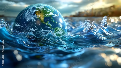 Wallpaper Mural - environmental awareness Torontodigital.ca