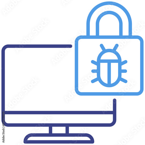 Ransomwaere Icon