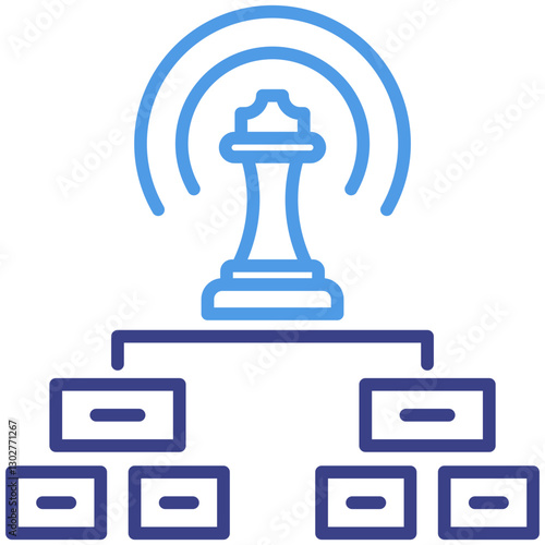 Strategy Icon