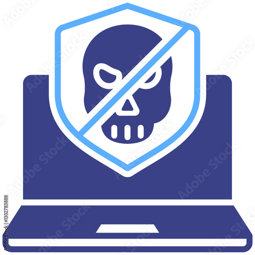 Malware Icon