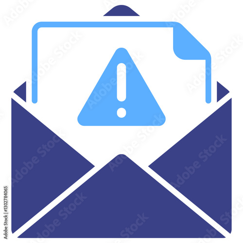 E-Mail Spam Icon