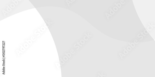 Abstract Geometric modern white and gray color . Modern and Creative Trend design in vector illustration