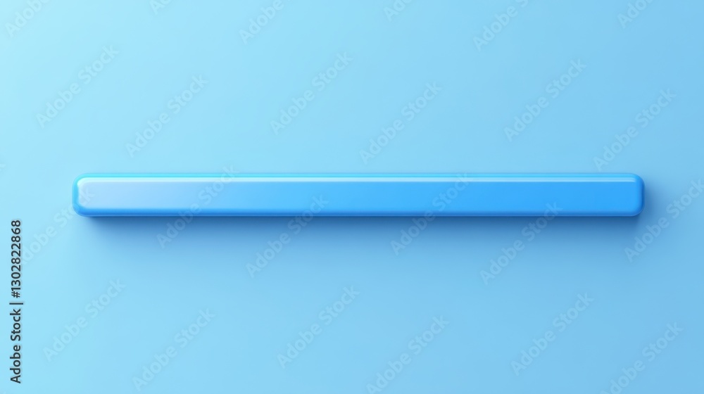 Minimalist blue desk with clean lines, modern design emphasizing simplicity, perfect for contemporary workspace themes. Minimalist blue desk with clean lines, modern design emphasizing simplicity, perfect for contemporary workspace themes.