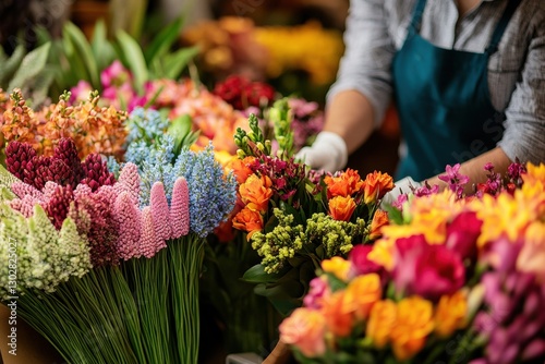 Wallpaper Mural Delicious cheesecake topped with fresh berries on a rustic plate Torontodigital.ca