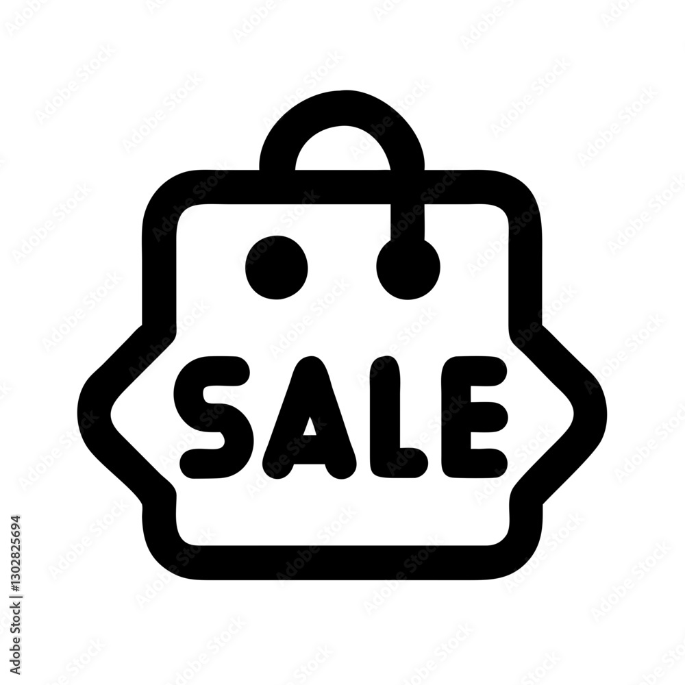 Exciting sale event offering great deals in a vibrant shopping environment Exciting sale event offering great deals in a vibrant shopping environment