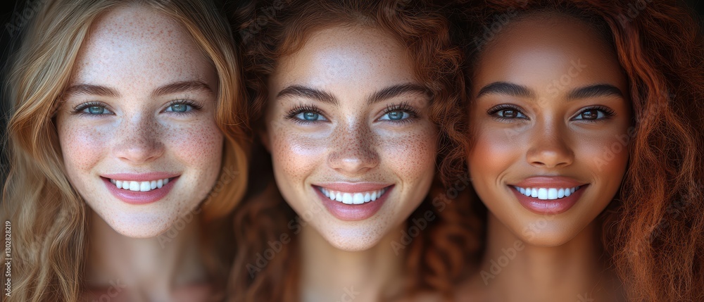 Obraz premium Hormonal Changes and Their Impact on Women’s Lives