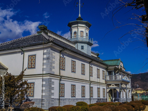 【長野県】松本市・旧開智学校