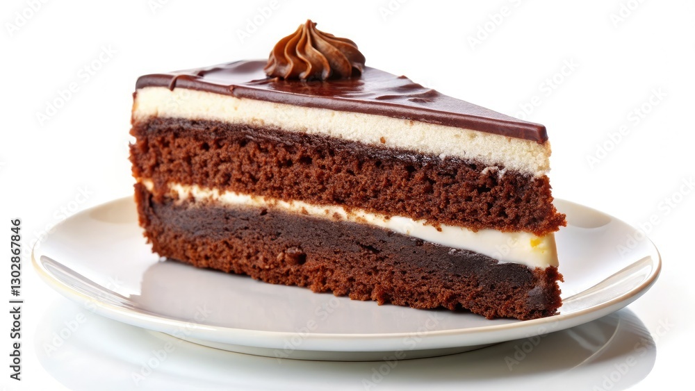 Urban Decay Chocolate Cake: Delicious Layers in Grungy Setting - Photography Urban Decay Chocolate Cake: Delicious Layers in Grungy Setting - Photography