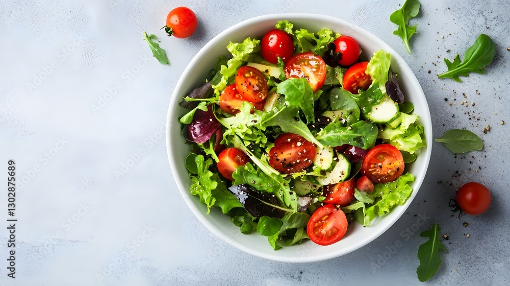 fresh vegetable salad fresh vegetable salad