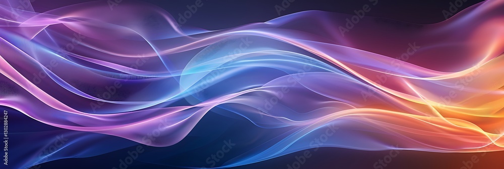 Abstract colorful flowing wave background. Smooth lines, vibrant colors, dynamic design, modern texture, artistic backdrop.
Abstract colorful flowing wave background. Smooth lines, vibrant colors, dynamic design, modern texture, artistic backdrop.