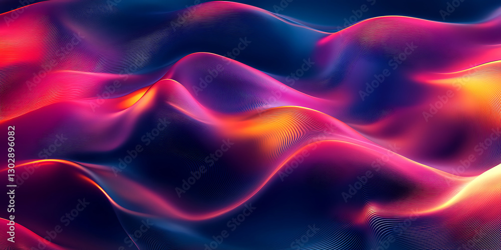 Fototapeta premium Radiant Golden Bokeh Background with Sparkling Lights and a Soft-Focus Festive Glow