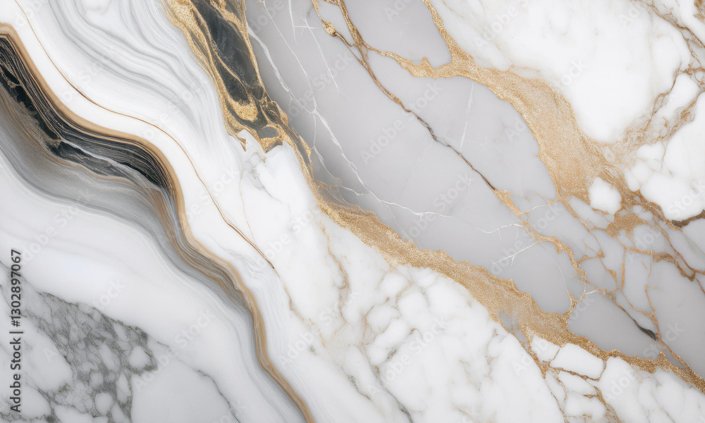 Obraz premium silk fabric background, marble texture