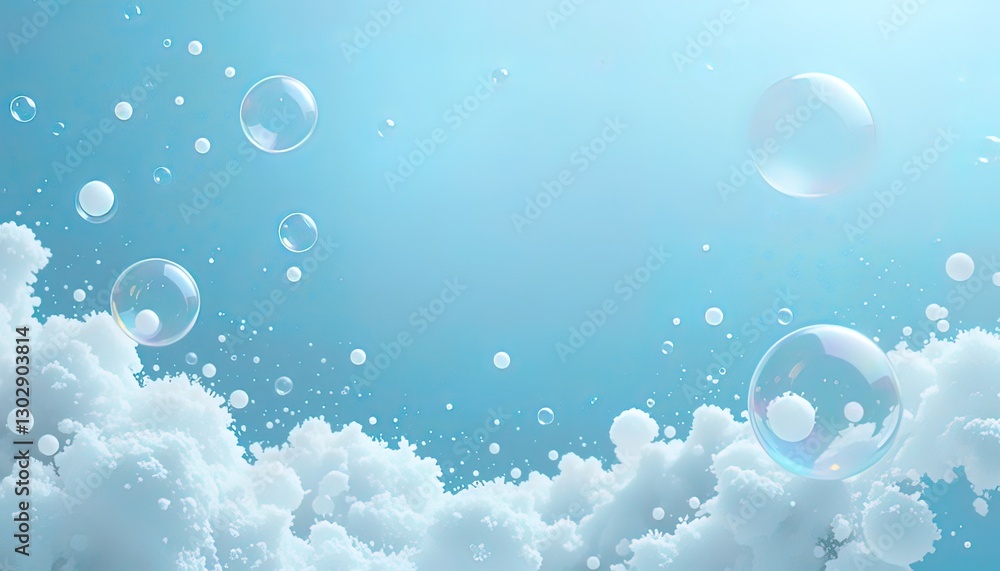 Dreamy Sky Bubbles Dreamy Sky Bubbles