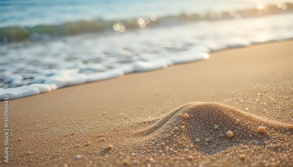 Golden Sand Waves Golden Sand Waves