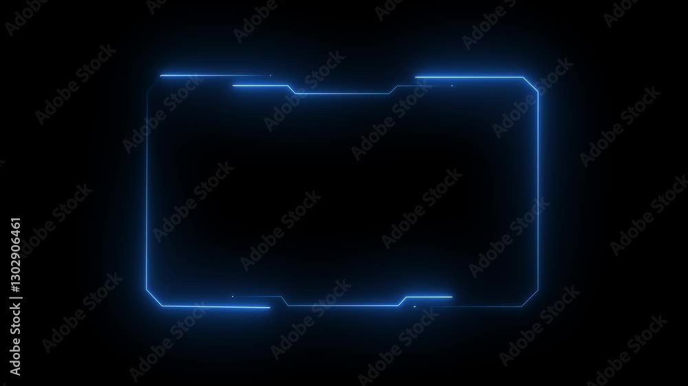 Hud frames blue user interface elements design modern technology futuristic control panel screen digital hologram. abstract tech sci fi hologram frame template design background Hud frames blue user interface elements design modern technology futuristic control panel screen digital hologram. abstract tech sci fi hologram frame template design background
