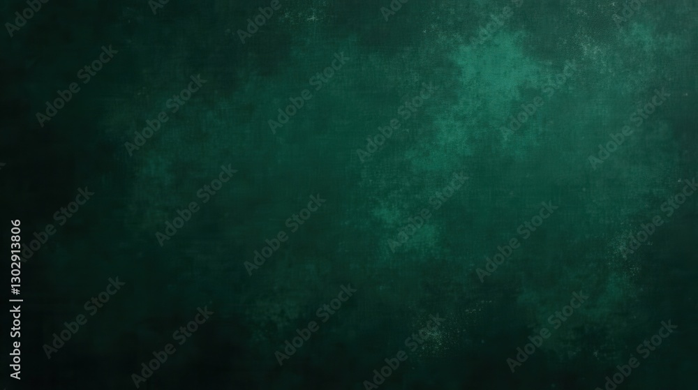 Naklejka premium Deep Teal Abstract Background Texture A Rich, Dark Green Surface Ideal for Design Projects and Digital Art Creations