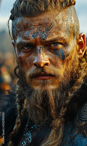 Viking warrior