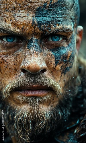 Viking warrior