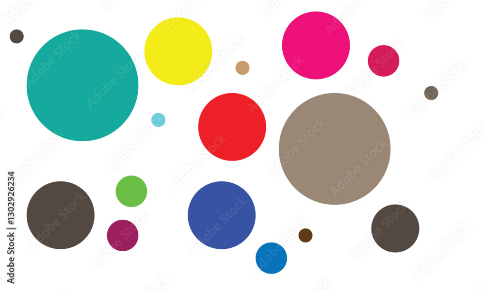 Circles background vector file download | Any changes can be possible Circles background vector file download | Any changes can be possible