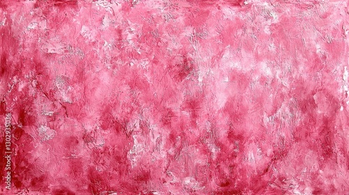 A canvas of soft, ethereal pink, where subtle gradients blend seamlessly into one another, creating a calming and romantic atmosphere. 