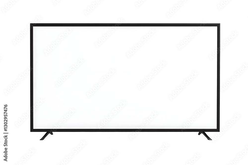 blank tv screen isolated on white background.PNG blank tv screen isolated on white background.PNG