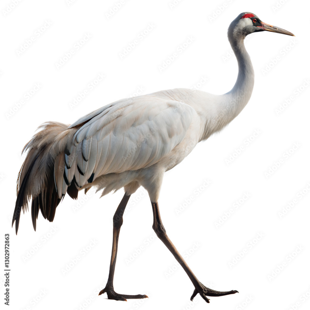 Crane AI Generated Image Crane AI Generated Image