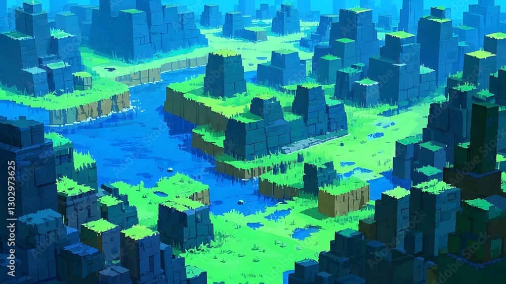 in the pixel world game in the pixel world game