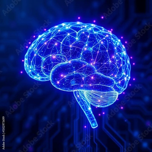 Brain with Neural Networks