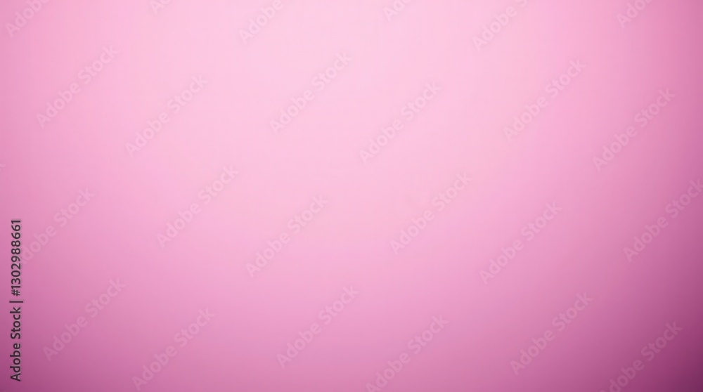 Fototapeta premium Gentle Pink Gradient