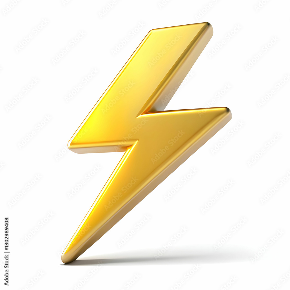 flash on white background isolated 3d illustration flash on white background isolated 3d illustration